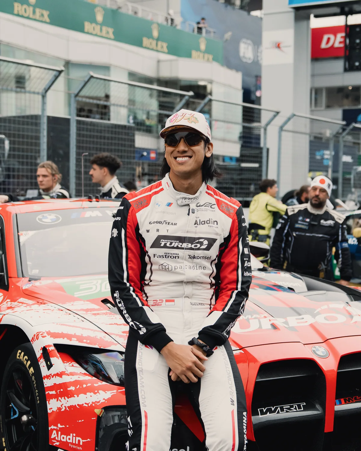 Sean Gelael