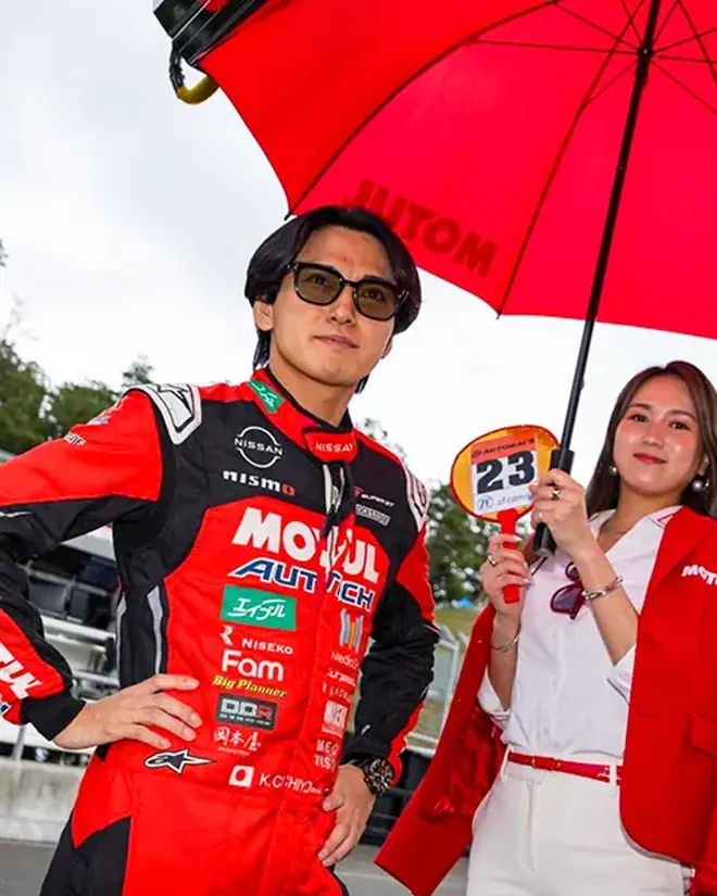 Katsumasa Chiyo